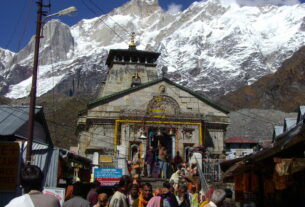 kedarnath mindir