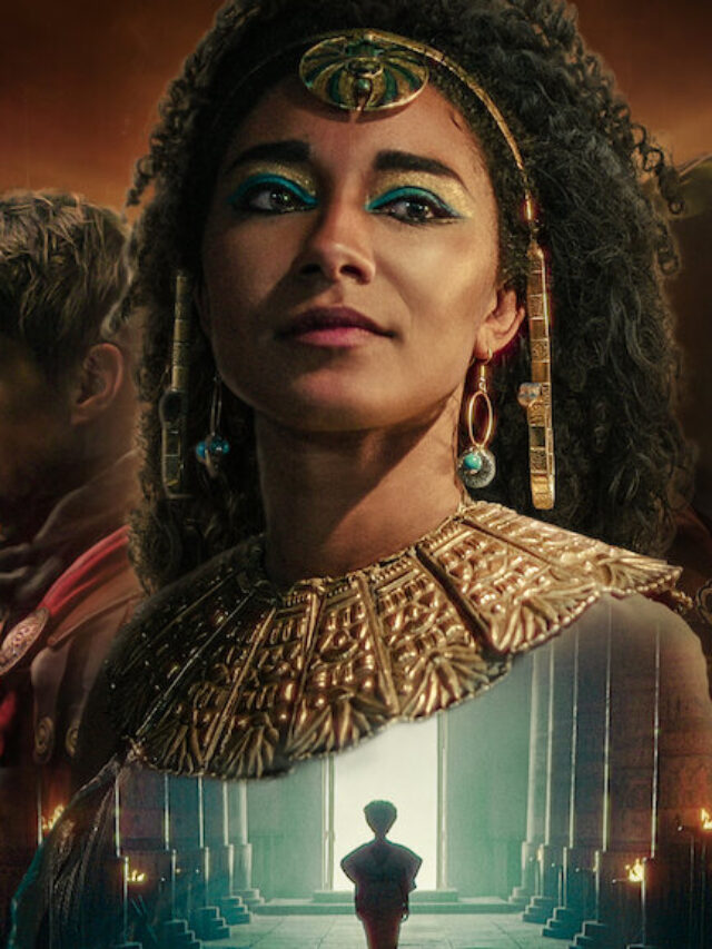 रानी Cleopatra पर बनी Netflix की documentary क्यों है विवादों में
