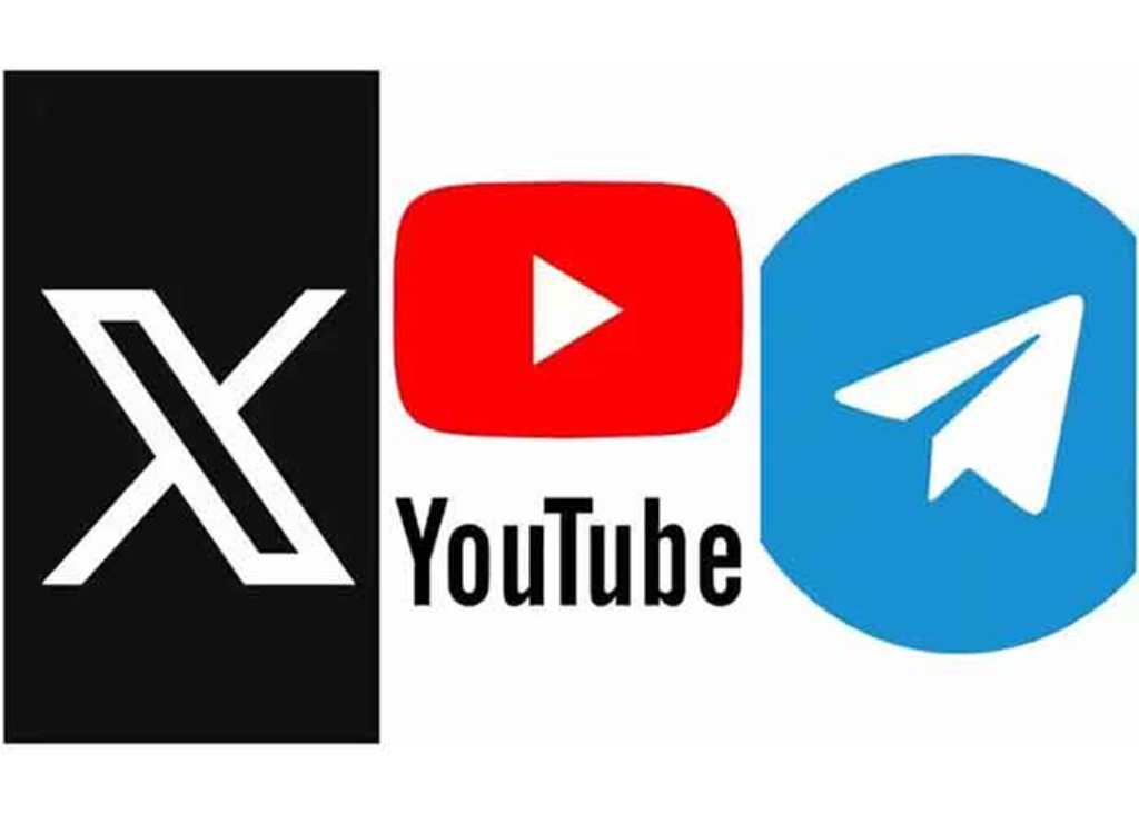 X-YouTube-Telegram