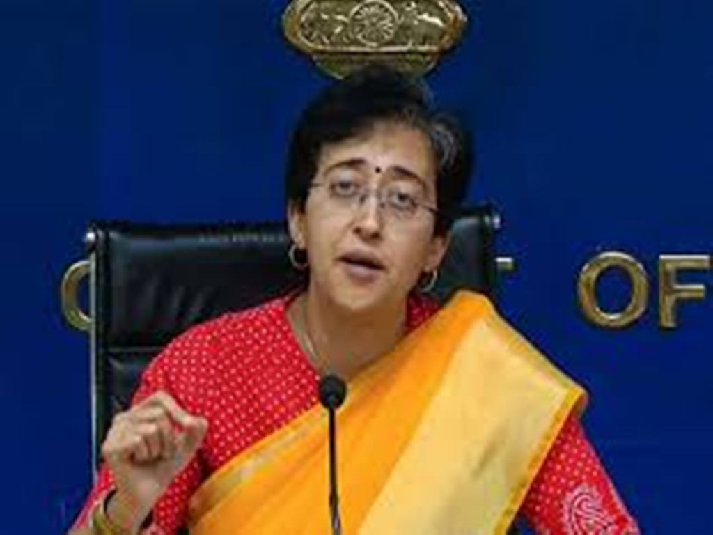 Atishi